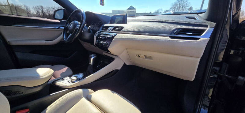 2018 BMW X2 sDrive28i