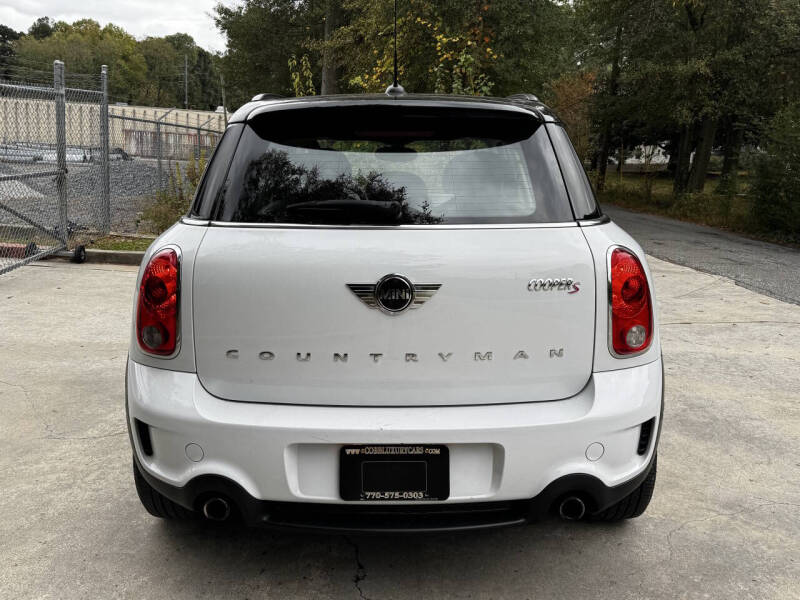 2016 MINI Countryman Cooper S