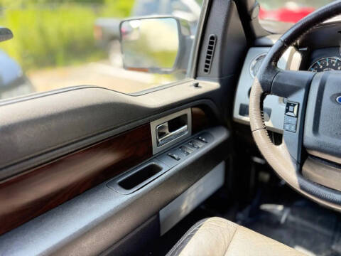 2012 Ford F-150