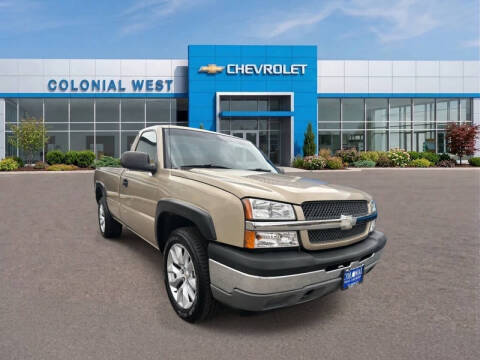 2005 Chevrolet Silverado 1500