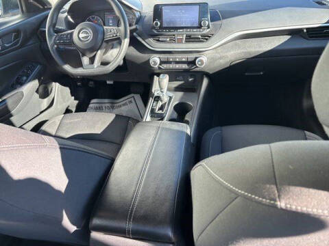 2024 Nissan Altima 2.5 S