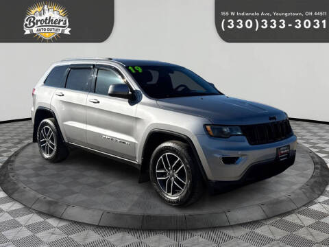 2019 Jeep Grand Cherokee Laredo