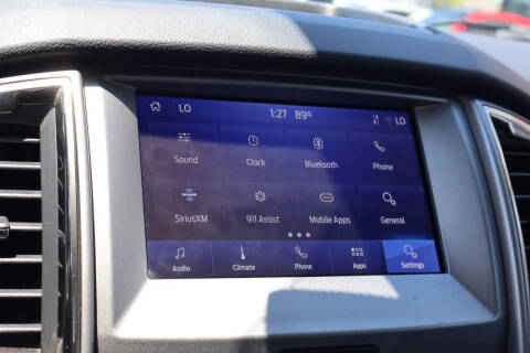 2022 Ford Ranger