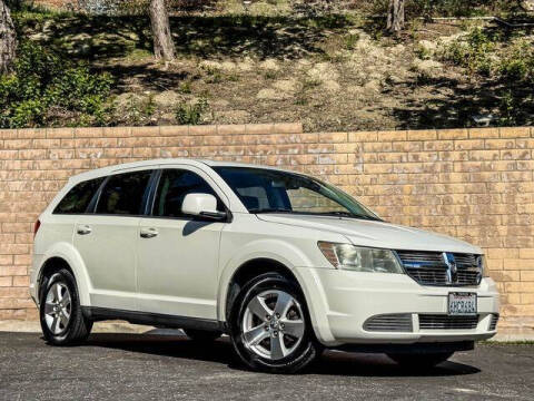 2009 Dodge Journey SXT