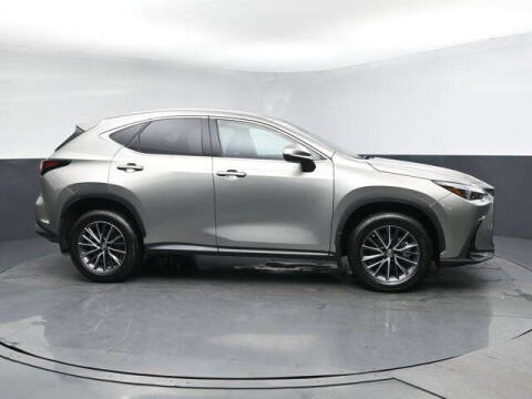 2022 Lexus NX 350h