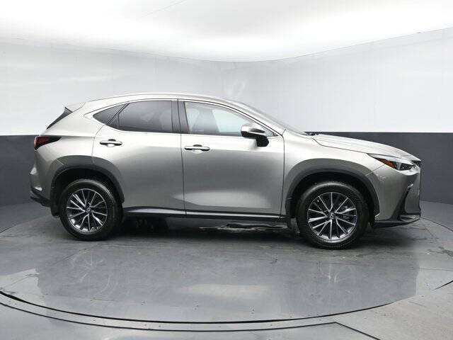 2022 Lexus NX 350h