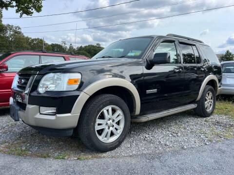 2008 Ford Explorer for sale at Auto Warehouse in Poughkeepsie NY