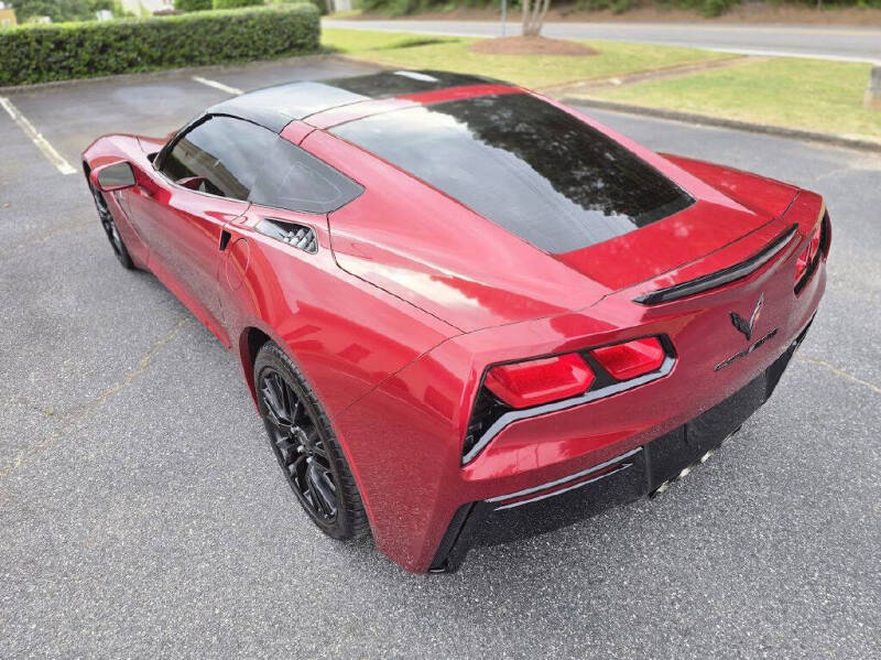 2014 Chevrolet Corvette Stingray