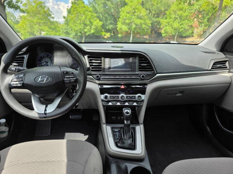 2020 Hyundai Elantra