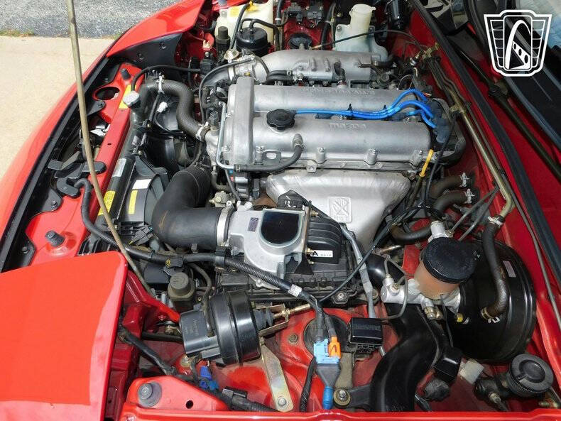 1990 Mazda MX-5 Miata