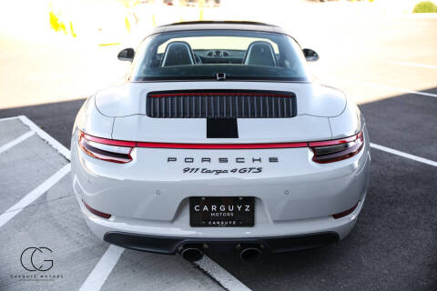 2019 Porsche 911
