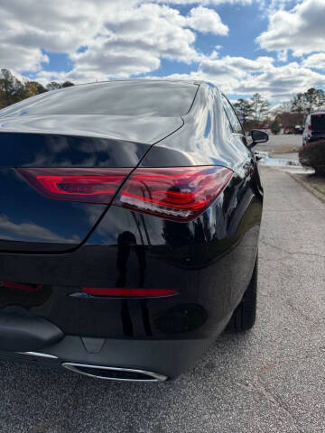 2020 Mercedes-Benz CLA CLA 250