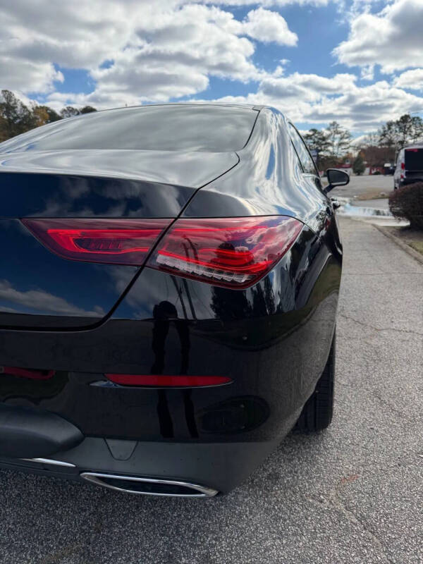 2020 Mercedes-Benz CLA CLA 250