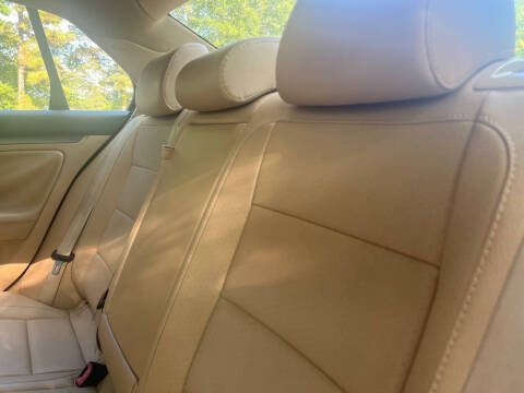 2009 Volkswagen Jetta SEL