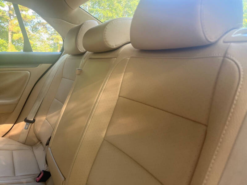 2009 Volkswagen Jetta SEL