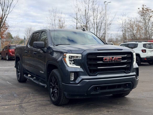 2021 GMC Sierra 1500