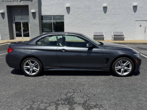 2015 BMW 4 Series 435i xDrive