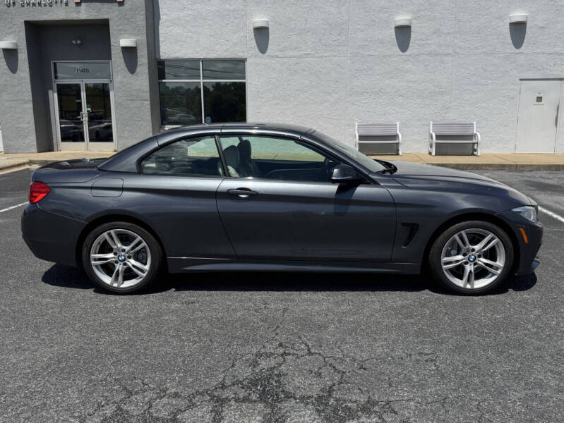 2015 BMW 4 Series 435i xDrive