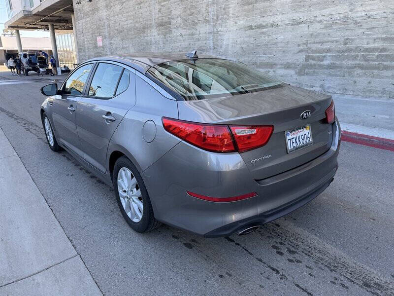 2014 Kia Optima LX