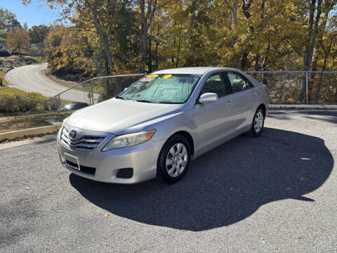 2011 Toyota Camry LE