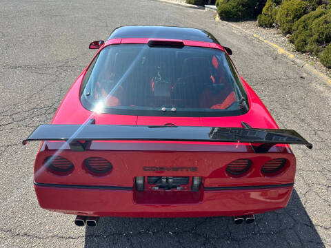 1986 Chevrolet Corvette