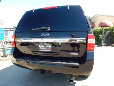 2017 Ford Expedition XLT