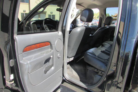 2003 Dodge Ram 1500 Laramie