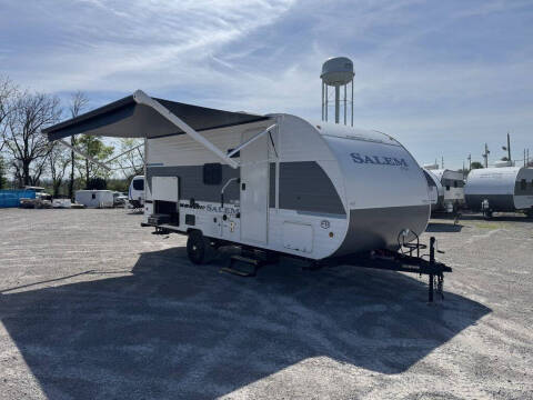 2026 Forest River Salem FSX 178BHSK