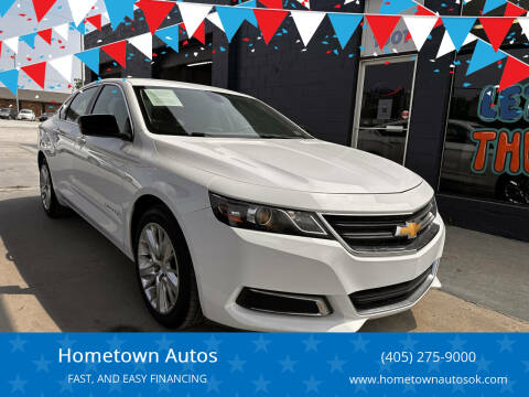 2019 Chevrolet Impala LS Fleet