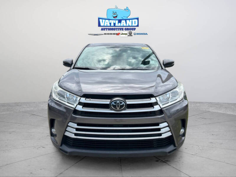 2019 Toyota Highlander LE Plus