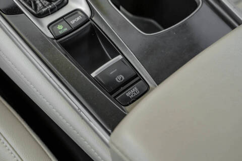 2018 Honda Accord Touring