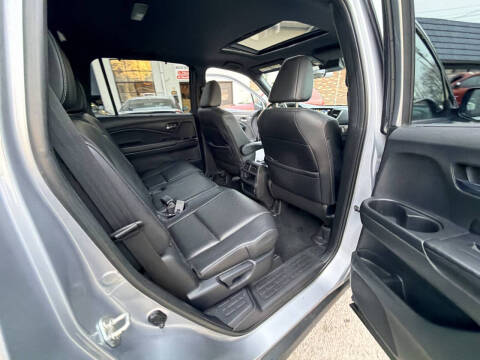 2019 Honda Passport EX-L