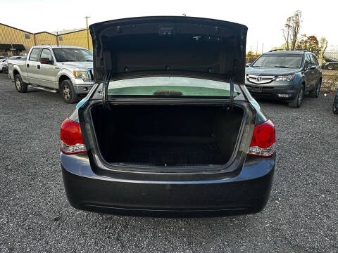 2014 Chevrolet Cruze LT Fleet