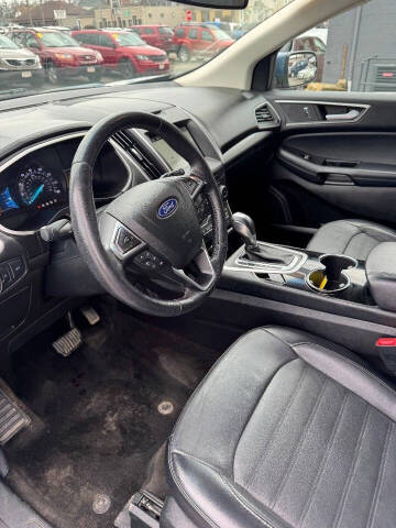 2018 Ford Edge SEL