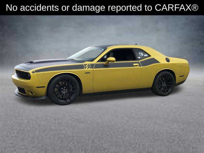 2021 Dodge Challenger