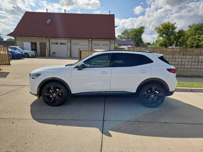 2023 Buick Envision Preferred