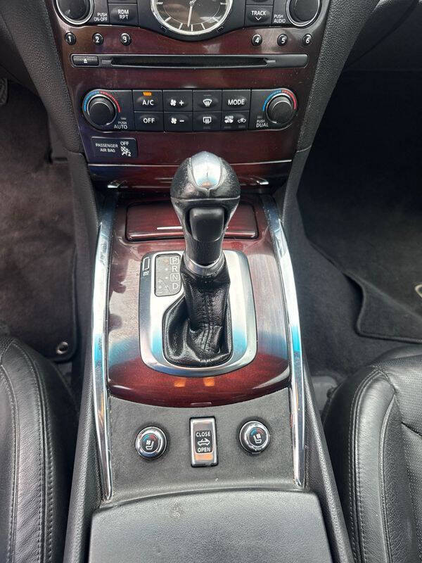 2010 Infiniti G37 Convertible