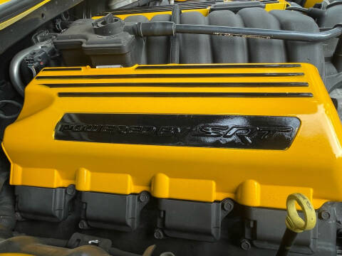 2015 Dodge Challenger R/T Scat Pack