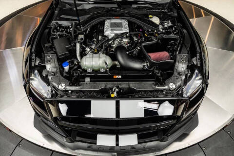 2020 Ford Mustang Shelby GT500