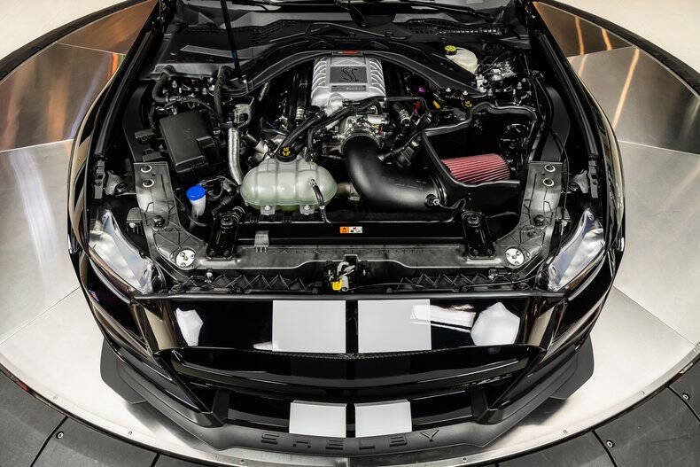 2020 Ford Mustang Shelby GT500