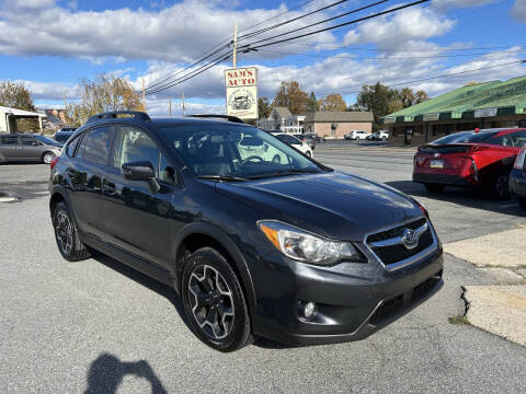 2015 Subaru XV Crosstrek 2.0i Limited