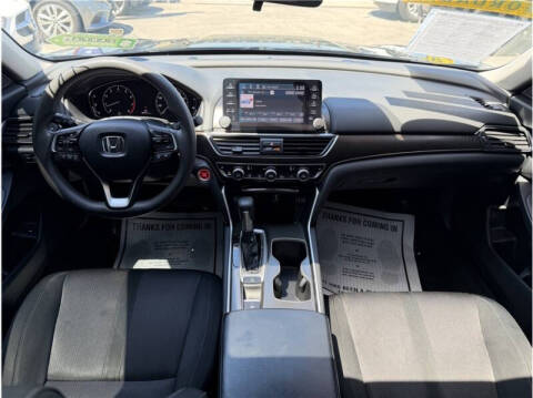 2018 Honda Accord EX
