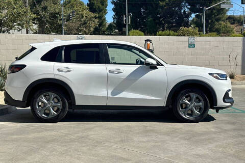 2026 Honda HR-V LX