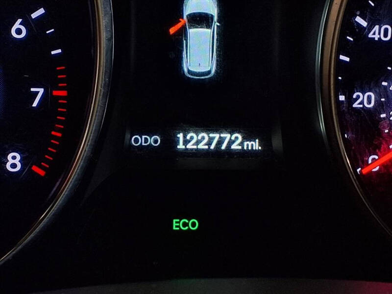 2015 Hyundai Santa Fe Limited