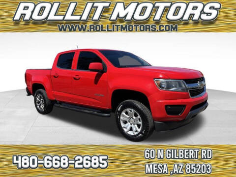 2020 Chevrolet Colorado LT