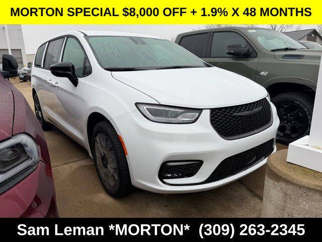 2026 Chrysler Pacifica Select