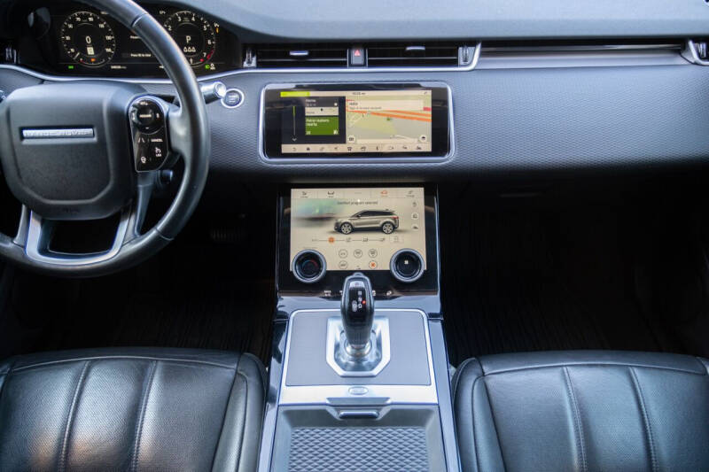 2020 Land Rover Range Rover Evoque S