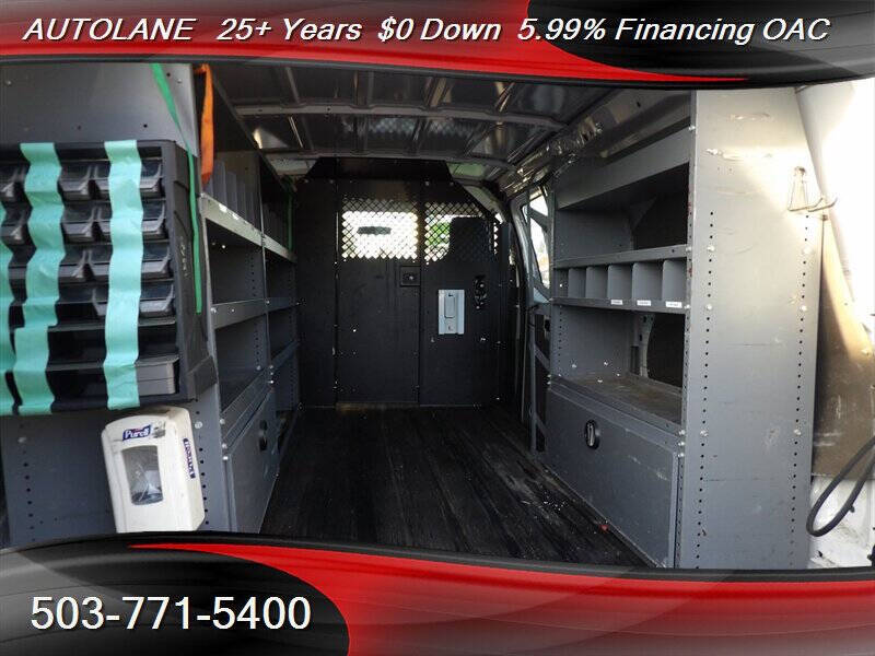 2013 Ford E-Series E-250