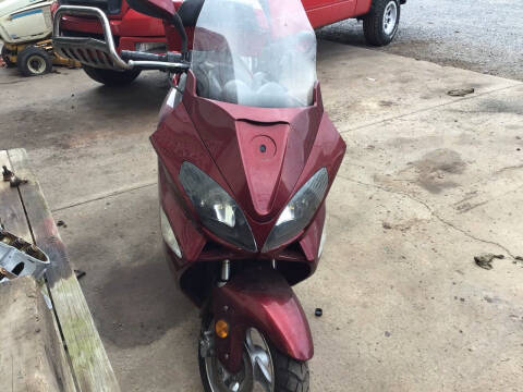 2013 Zhejiang YY250t