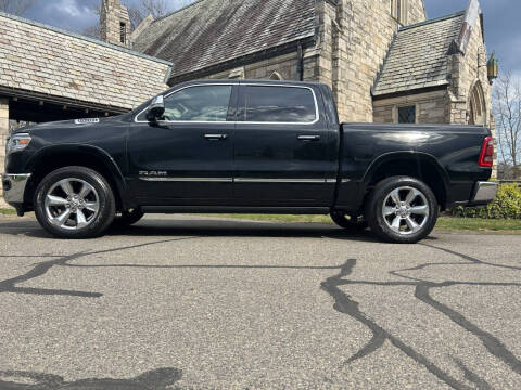 2021 RAM 1500 Limited